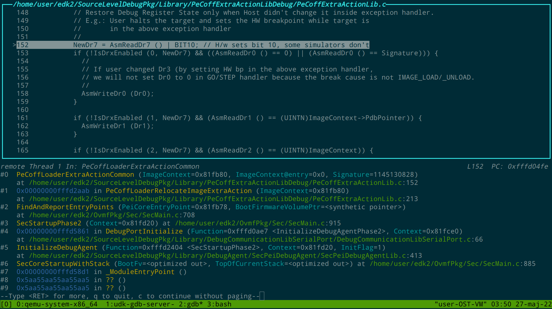 Architecture 4021: Introductory UEFI Arch4021_2023v1