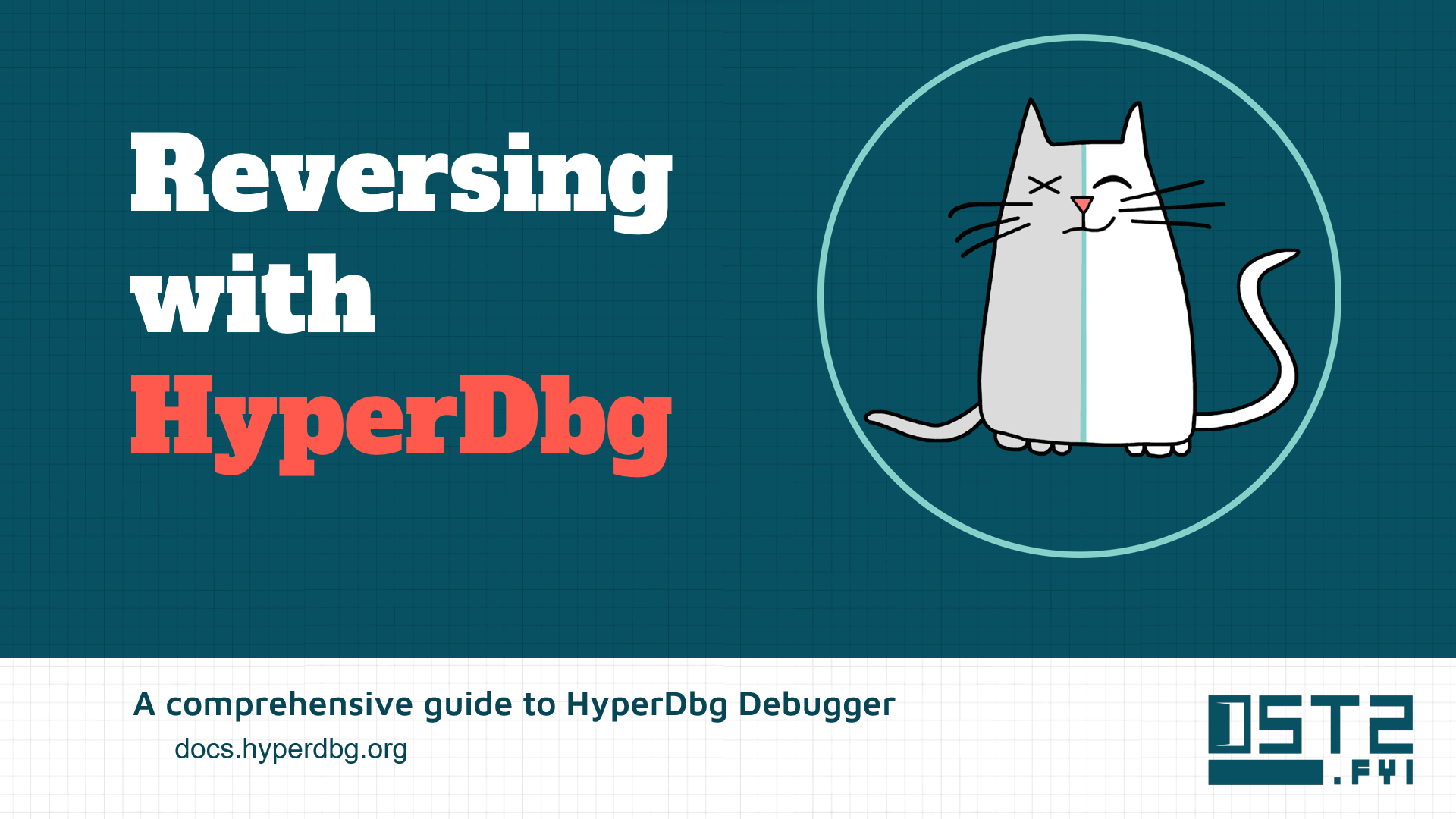 Debuggers 3301: HyperDbg Dbg3301
