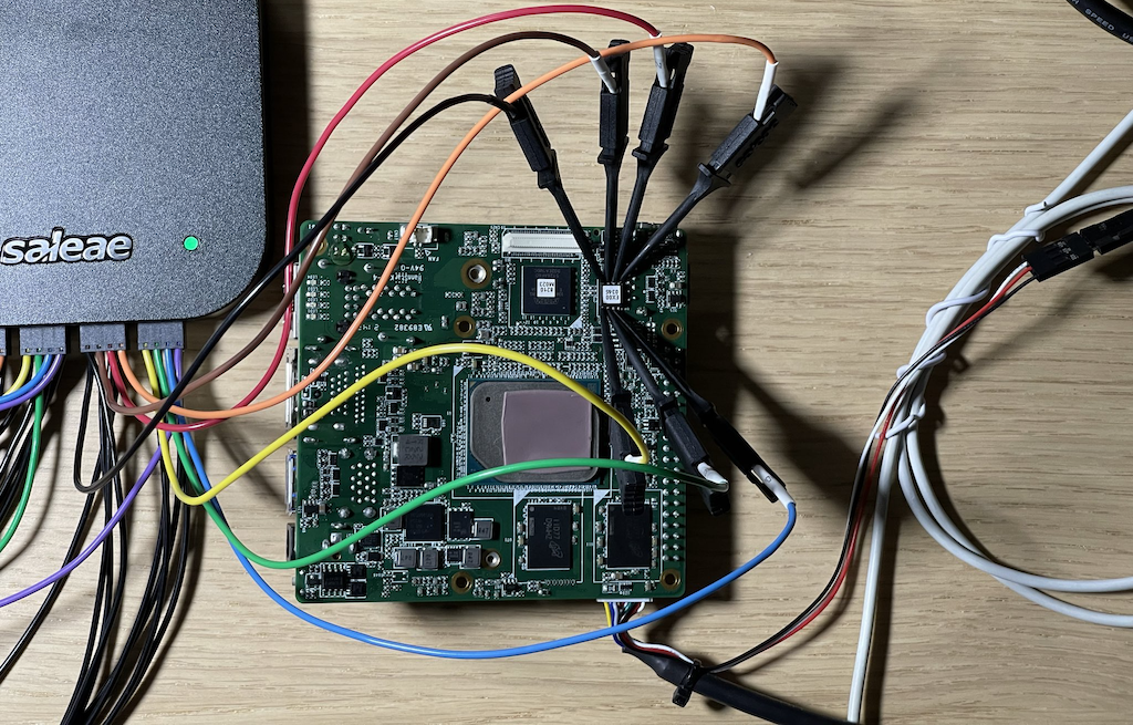 Hardware 1101: Intel SPI Analysis HW1101